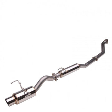 Sistema de escape Skunk2 MegaPower R 02-05 Honda Civic Si 70 mm