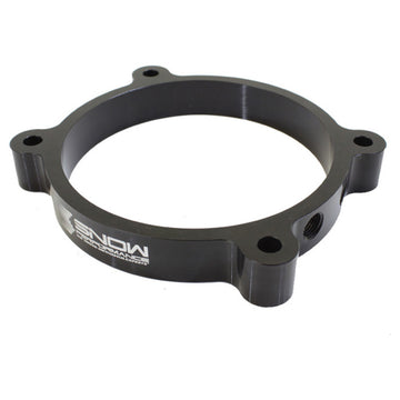 Placa de inyección del cuerpo del acelerador LS de 102 mm Snow Performance