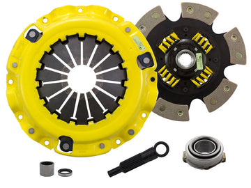 ACT 1987 Mazda RX-7 HD/Race Sprung 6 Pad Clutch Kit