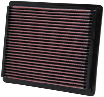 Filtro de aire empotrado K&amp;N Ford