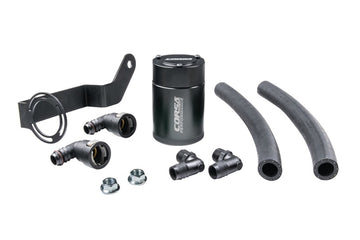 Corsa 15-21 Dodge Hellcat Challenger/Charger (6.2L) y 18-21 Trackhawk/Durango Catch Can