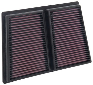 Filtro de aire de panel de repuesto K&amp;N 17-18 Alpha Romeo Giulia 2.9L V6 F/I