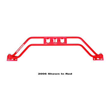 Hotchkis 93-02 GM F-Body V6/SS/LS1 Soporte de torre de puntal rojo