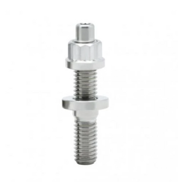 BLOX Racing SUS303 Kit de pernos de colector de acero inoxidable M8 x 1,25 mm 65 mm de longitud - Individual