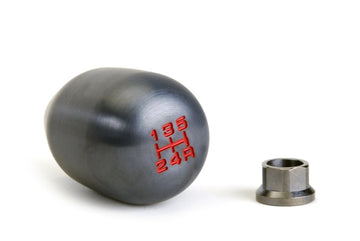 Pomo de palanca de cambios Skunk2 Nissan/Mazda/Mitsubishi de 5 velocidades (10 mm x 1,25 mm) (aproximadamente 440 gramos)