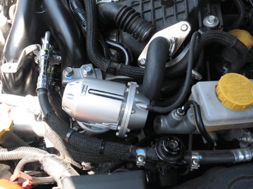 Kit HKS 08-10 WRX / 05-06 Legacy 2.5 GT SSQV4 BOV