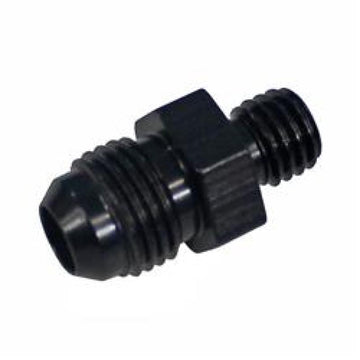 Adaptador Fragola -6AN x 14 grados x 1,5 - Negro