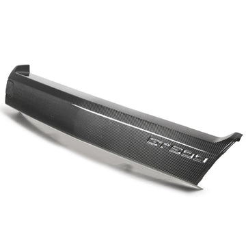 Ford Racing 20-21 Mustang GT500 Inserto de parachoques de fibra de carbono