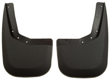 Husky Liners 07-12 Ford Escape/Mercury Mariner Guardabarros delanteros moldeados a medida (sin estribos)