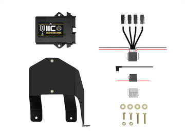 ICON 2015+ Ford F150 / 2017+ Ford F250/F350 IIC Kit de instalación de control inteligente