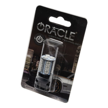 Bombilla SMD Oracle 3157 18 LED de 3 chips (individual) - Rojo