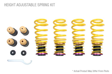 KW HAS para BMW F83 M4