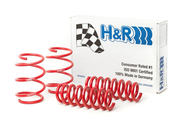 H&amp;R 15-20 BMW M4 Coupé F82 Sport Spring (Incl. Suspensión M adaptable/Incl. Paquete de competencia)