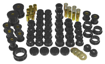 Kit total Prothane 84-96 Chevy Corvette - Negro