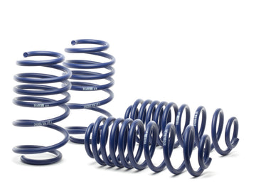 Resorte de carrera H&amp;R 14-18 Volkswagen Jetta S/SE/SEL/GLI MK6
