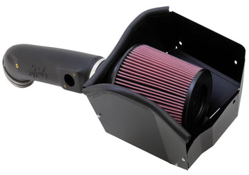 Kit de admisión de alto rendimiento K&amp;N 11-15 Ford Super Duty 6.7L V8