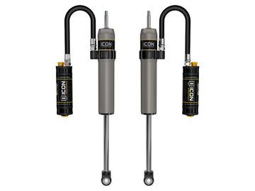 ICON 2022+ Toyota Tundra 0-1in Rear 2.5 Series Shocks VS CDCV RR - Pair