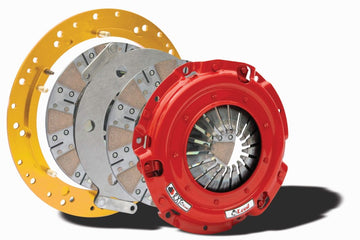 McLeod RXT Kit de embrague de disco doble 14-17 Chevrolet SS Sedan 6.2L (26 estrías)