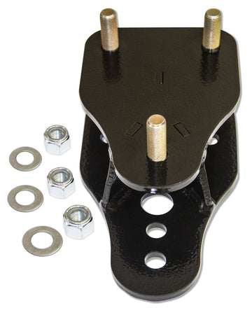 Kit de reubicación de neumáticos de repuesto para Jeep Wrangler (JK) 2007-2017 Skyjacker