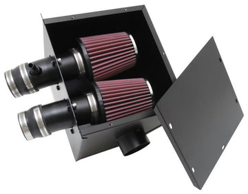 Kit de admisión de rendimiento K&amp;N 11-14 Polaris RZR 900 875CC