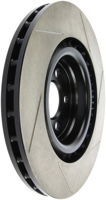 StopTech Power Slot 06-07 Chrysler SRT-8 Front Right Slotted Rotor