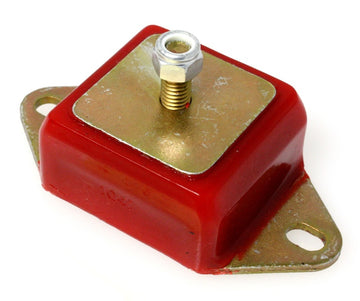 Soporte de motor Jeep con suspensión energética - Rojo