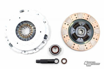Clutch Masters 17-18 Honda Civic Type-R 2.0L FX400 Kit de embrague - Disco de resorte de cerámica de 8 discos