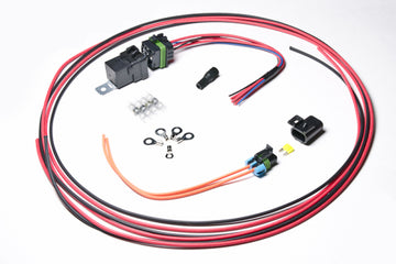 Kit de cableado de bricolaje para tanque de compensación de combustible de ingeniería de radio