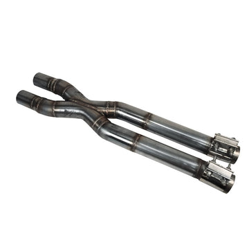 Ford Racing 2015 Mustang GT X-Pipe (reutiliza gatos originales)