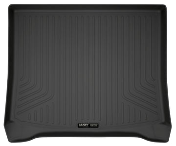 Husky Liners 17-18 Jeep Compass Weatherbeater Revestimiento de carga trasero negro