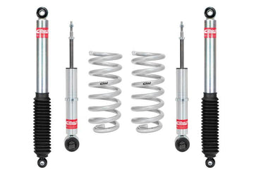 Eibach 19-20 Chevy Silverado 1500 5.3L V8 4WD Kit de elevación Pro-Truck