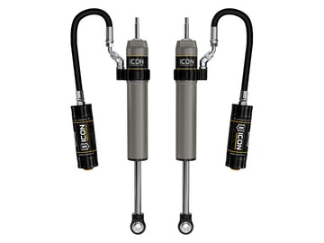 ICON 22-23 Toyota Land Cruiser 300 0-2in Rear 2.5 Series Shocks VS RR - Pair
