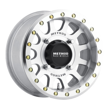 Método MR401 UTV Beadlock 14x7 5+2/+38mm Offset 4x136 106mm CB Raw mecanizado con rueda BH-H20875