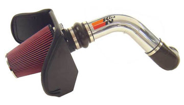 K&amp;N 01-07 Chevy Silverado 2500HD/3500HD V8-6.0L Kit de rendimiento de alto flujo