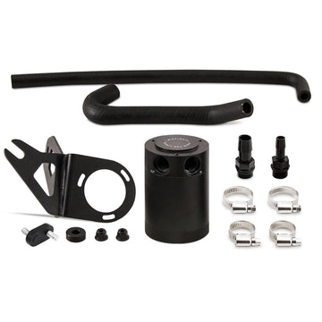 Kit de lata de captura Mishimoto 22+ Kia Stinger GT (lado PCV)