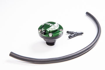Radium Engineering FPD-R Kit de amortiguador de pulso de combustible de montaje directo 3/8 NPT