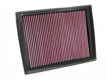Filtro de aire integrado K&amp;N 05 Land Rover LR3 4.4L-V8
