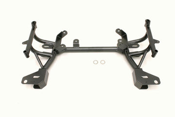 BMR 98-02 Miembro K de cuerpo F de cuarta generación con soportes de motor Turbo LS1 y STD. Soportes para rack - Hammertone negro