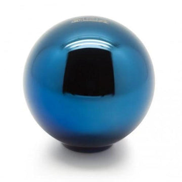 BLOX Racing V2 - Pomo de Cambio Esférico Serie Limitada 490 12X1.25 - Azul Eléctrico