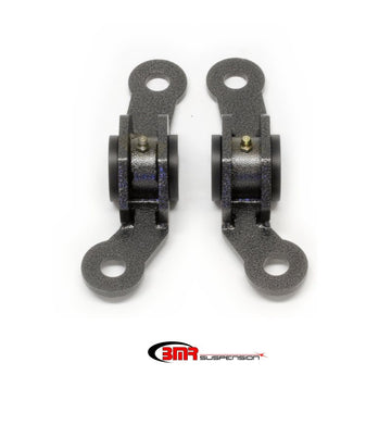 BMR 10-15 Kit de bujes de brazo de control superior trasero Camaro de 5ta generación (Delrin) - Hammertone negro