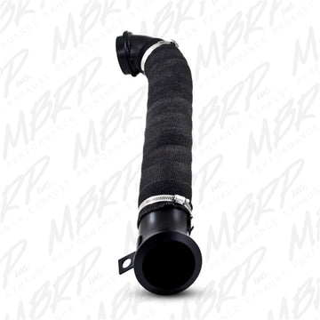 MBRP 2004.5-2010 Chev/GMC 6.6L Duramax 3 pulgadas Turbo Down Pipe Negro