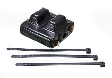 Energy Suspensión Gm Clamshell Motor Mnt 3 Orificio - Negro