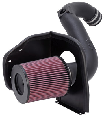 K&amp;N 04-05 Chevy Silverado/GMC Sierra 2500HD V8-6.6L DSL Kit de admisión de rendimiento