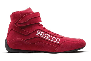 Sparco Zapato Race 2 Talla 10.5 - Rojo