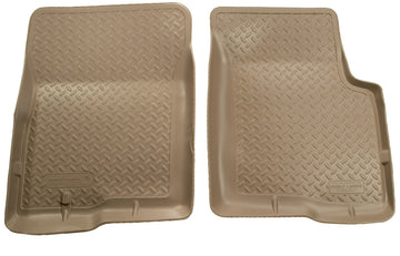 Husky Liners 00-05 Ford Excursion Classic Style Revestimientos de piso color canela