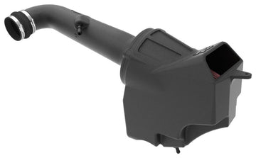 Admisión de rendimiento del cargador de aire K&amp;N 2018 Jeep Wrangler JL V6-3.6LF/I