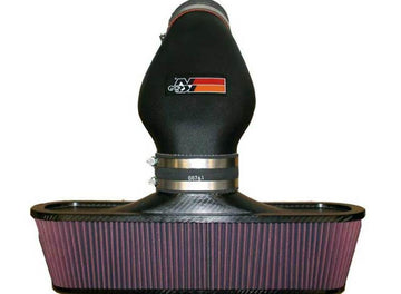 Kit de admisión de rendimiento K&amp;N FIPK; CHEVROLET CORVETTE, V8-6.0L; 2005