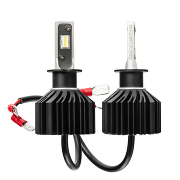 Oracle H3 - Kit de conversión de bombillas LED para faros delanteros VSeries - 6000K