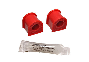 Energy Suspensión 94-01 Acura Integra / 90-97 Honda Accord/Odyssey Rojo 0.551 in Bujes de barra estabilizadora trasera