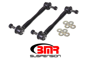 BMR 16-17 6ta generación Camaro Kit de enlace de extremo de barra estabilizadora delantera - Negro